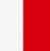 rouge/blanc