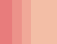 BEIGE/ROSE/CORAIL