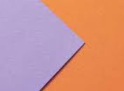 ORANGE/LILAS