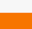 blanc/orange