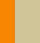 BEIGE/ORANGE