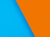 ORANGE/BLEU
