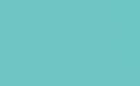 BLANC/TURQUOISE
