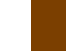 blanc/chocolat