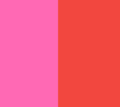 rose/pasteque