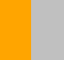 ORANGE/ARGENT