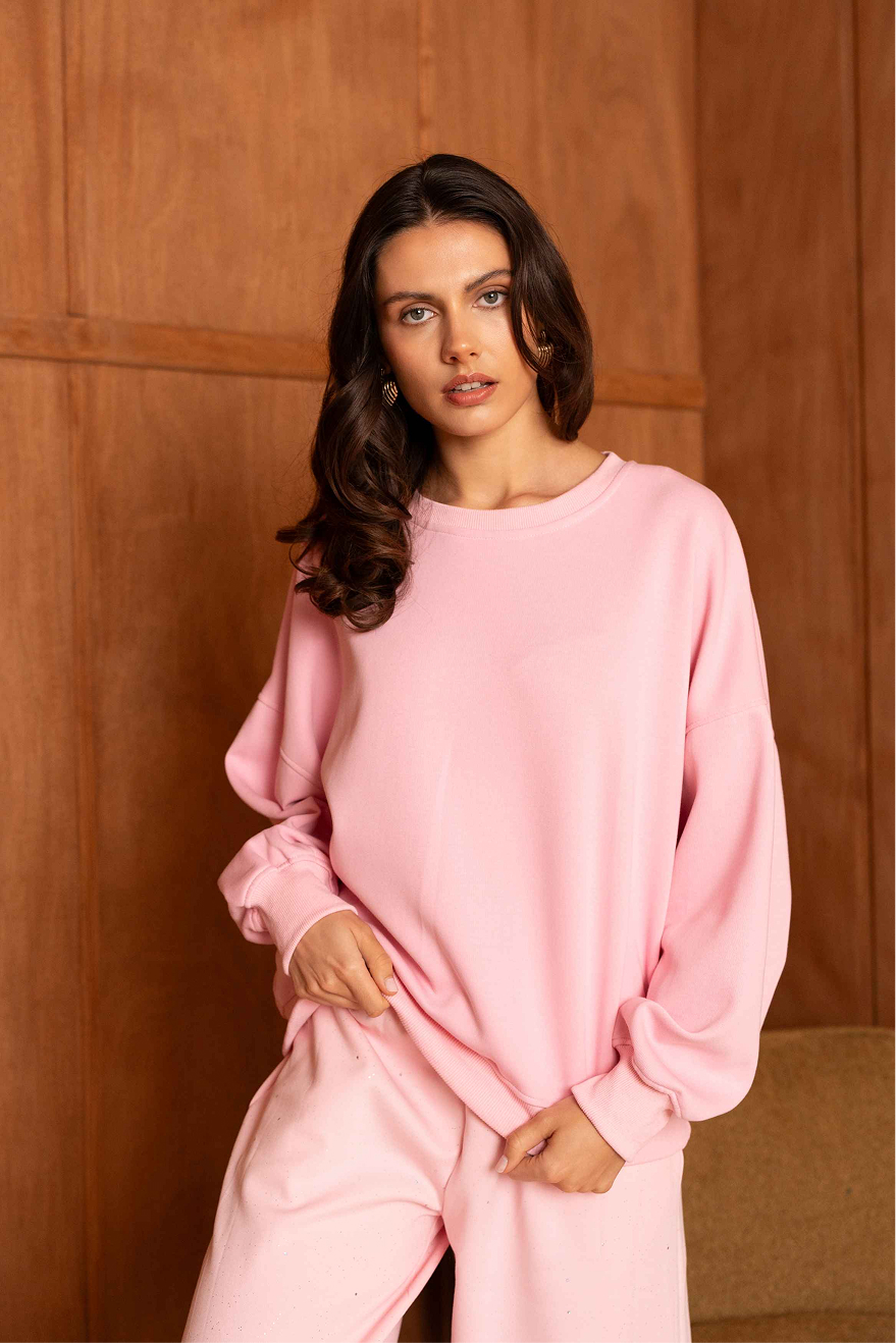 Top imprimé floral – Nouveauté GG Luxe Paris