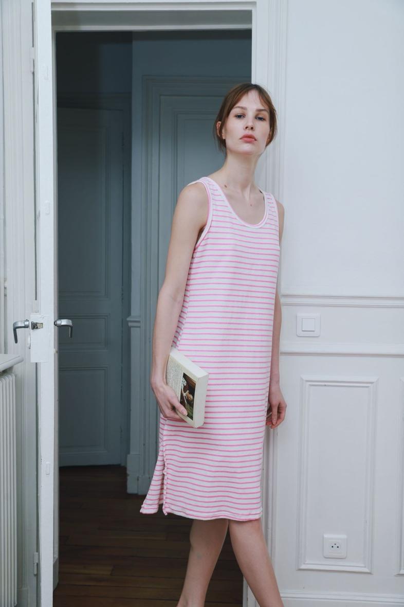 sponge dress