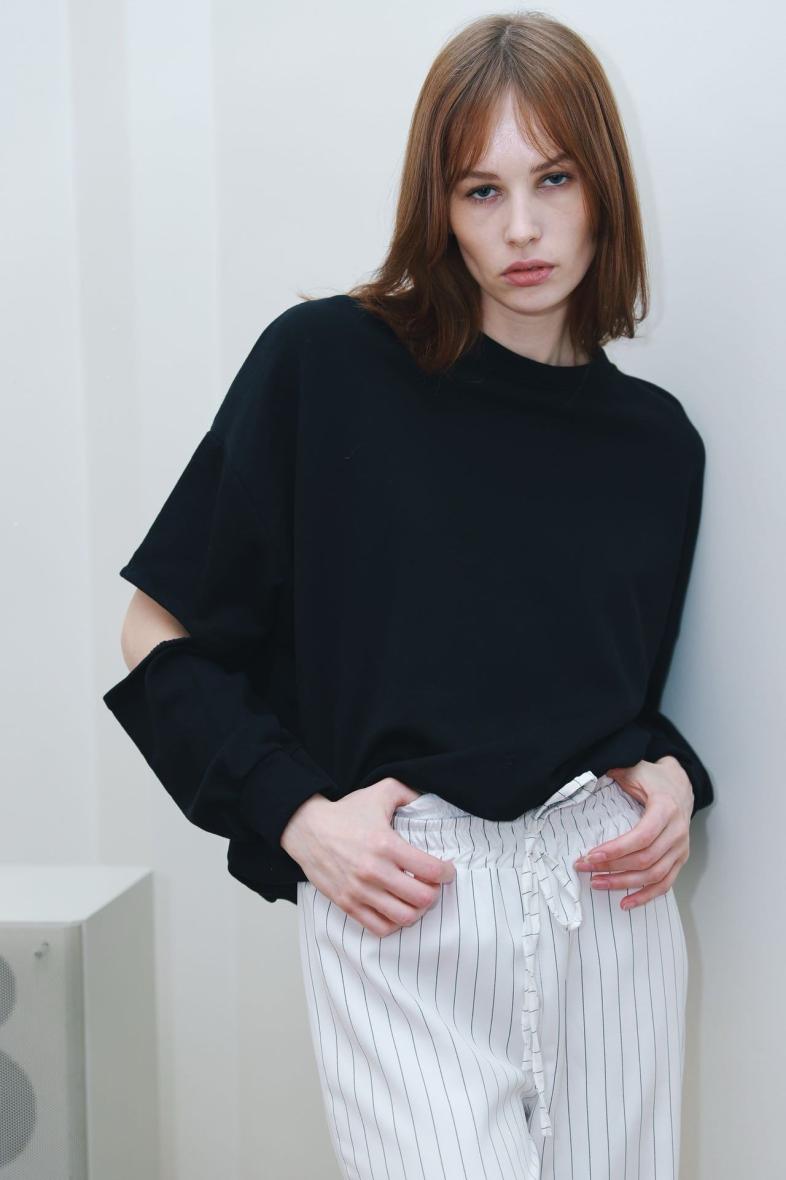 Sweat special sleeves