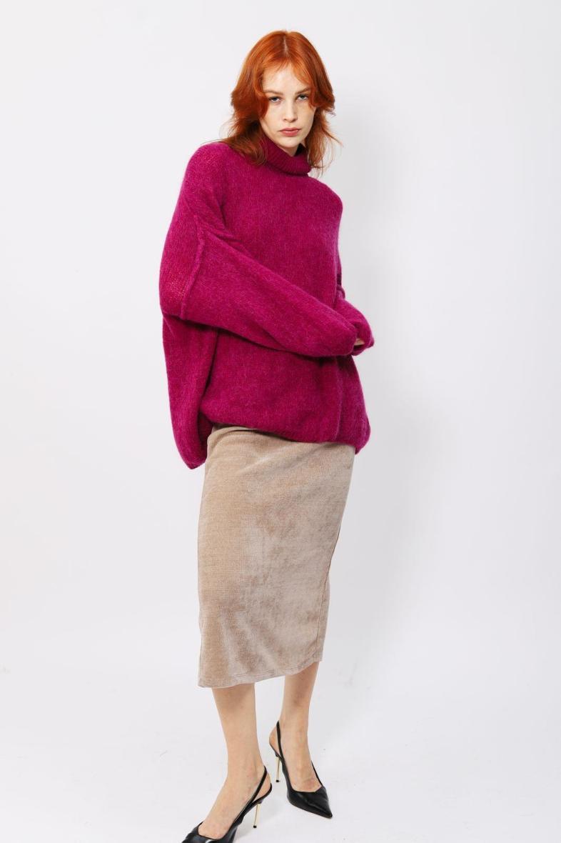 pull tunique