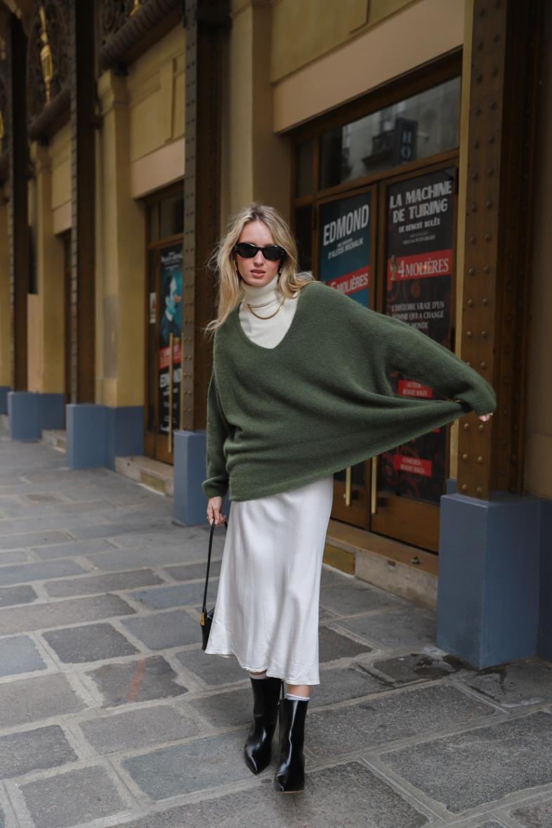pull sans couture