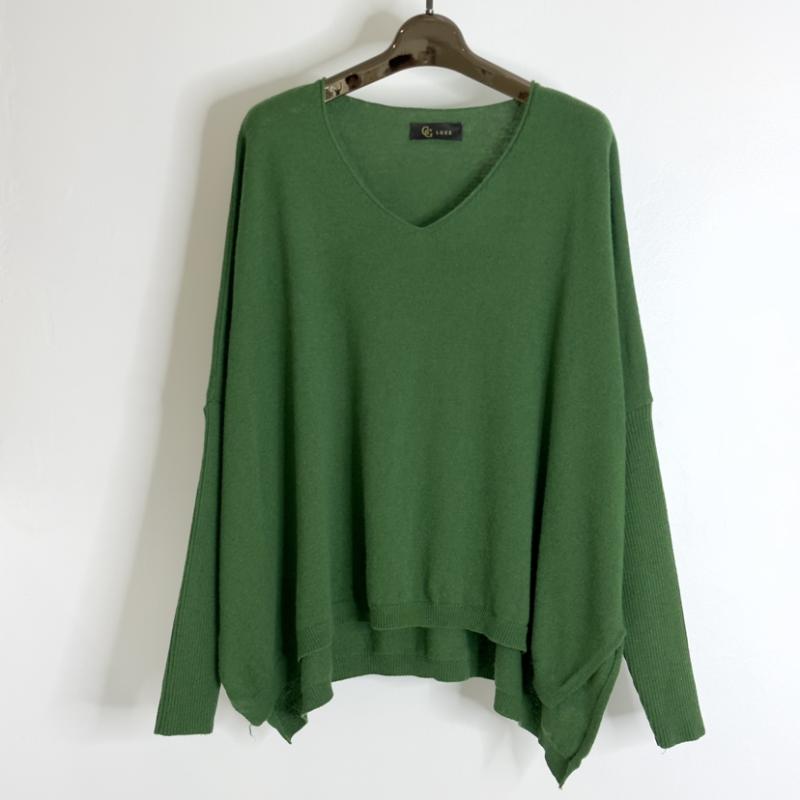 pull colv cachemire et laine melangé