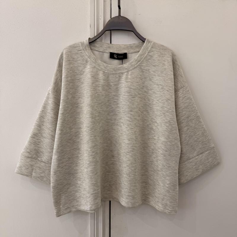 Top Round Neck
