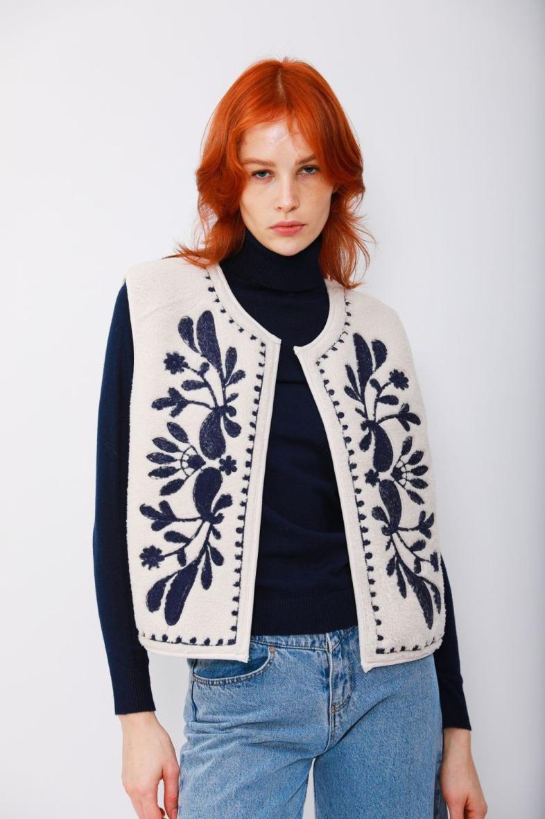 veste sans manche