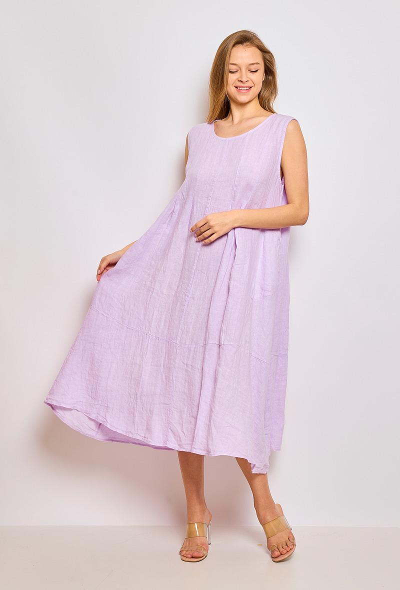 robe en lin