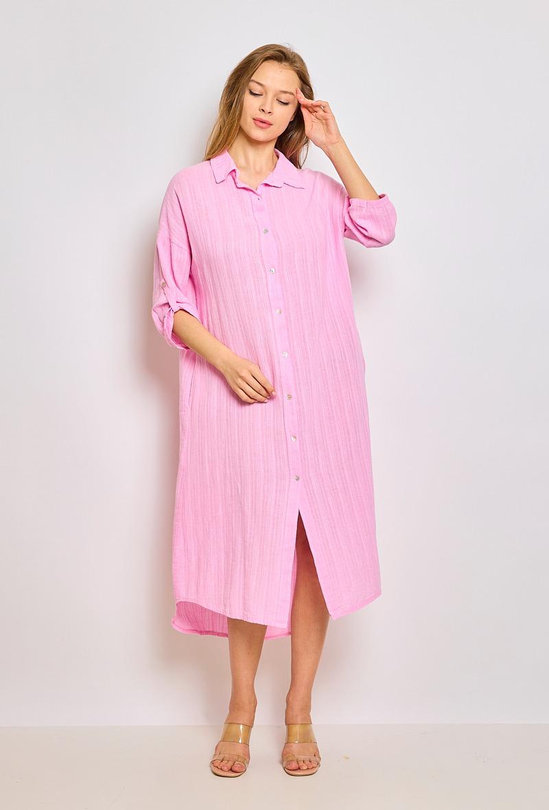 chemise robe