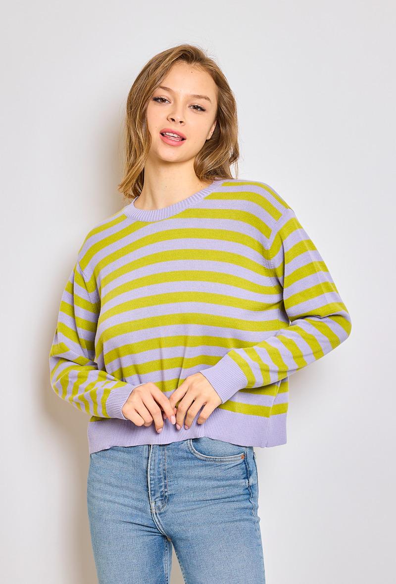 pull en coton