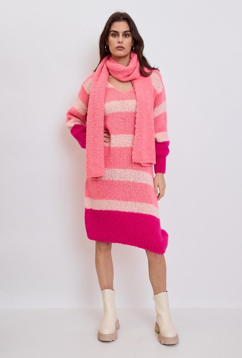 robe+echarpe