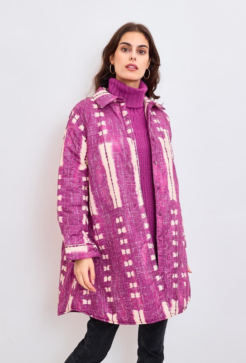 veste matelassée
