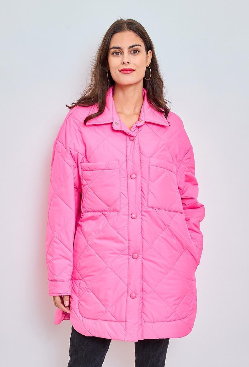veste matelassé