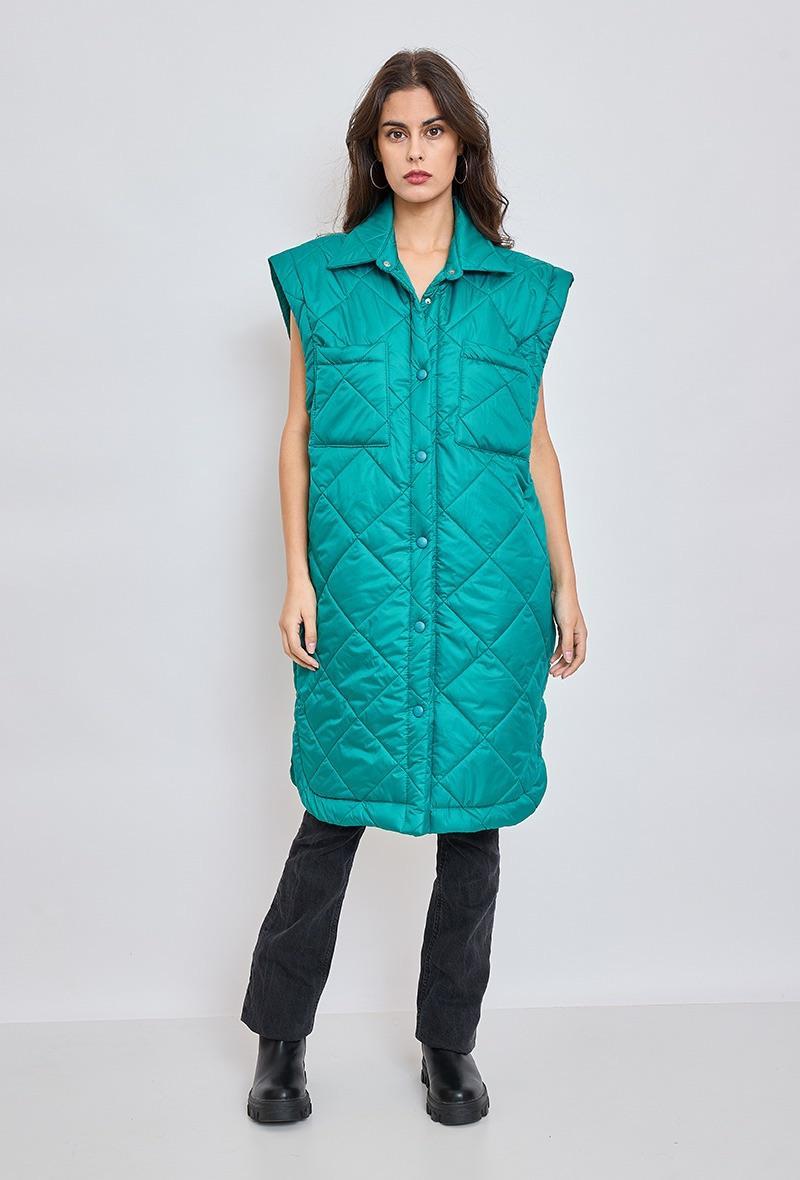 gilet doudoune