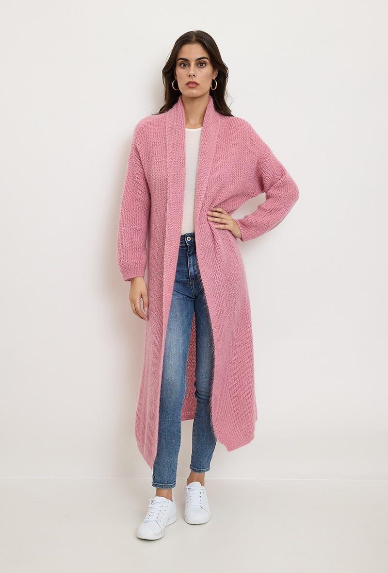 gilet long