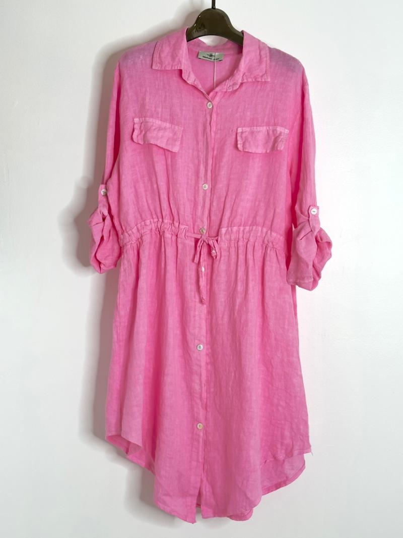 long chemise
