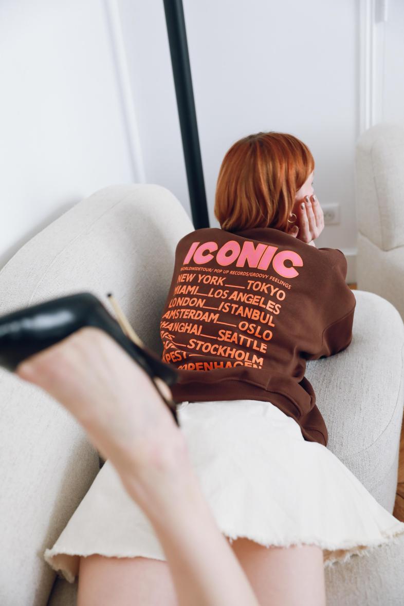 Sweat iconic