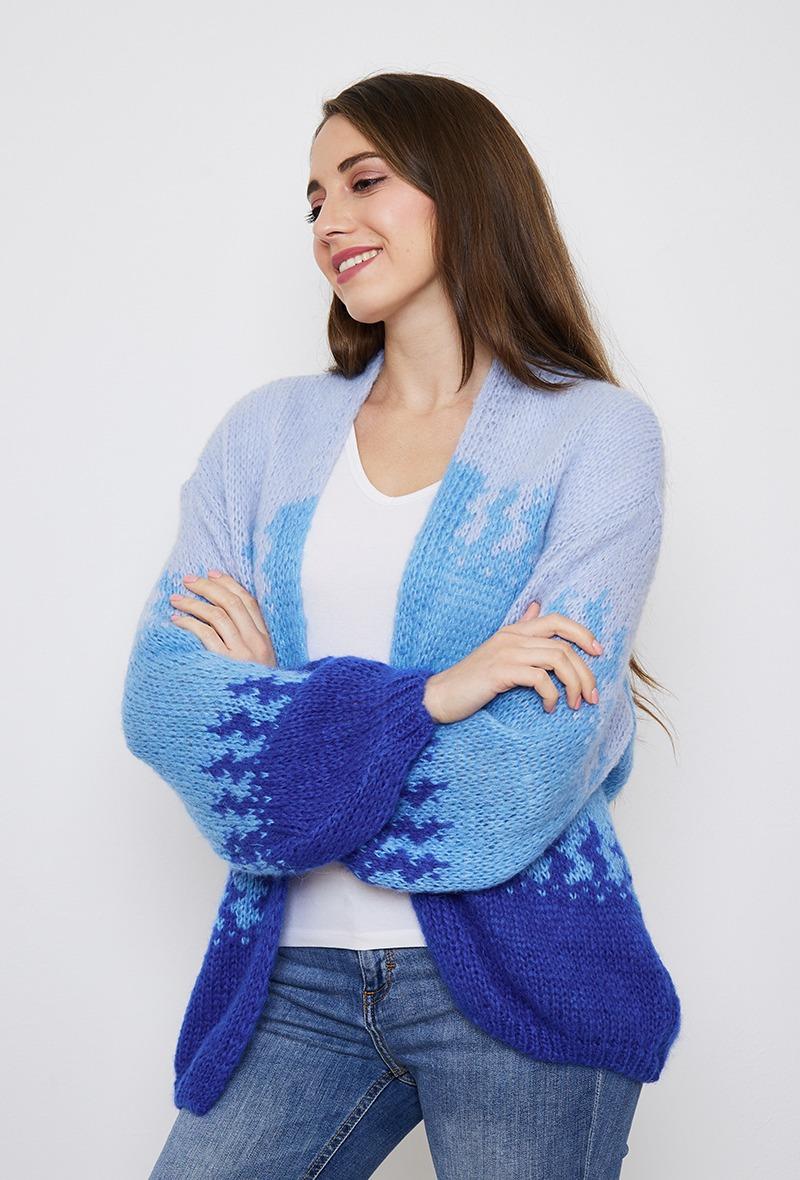 gilet pull