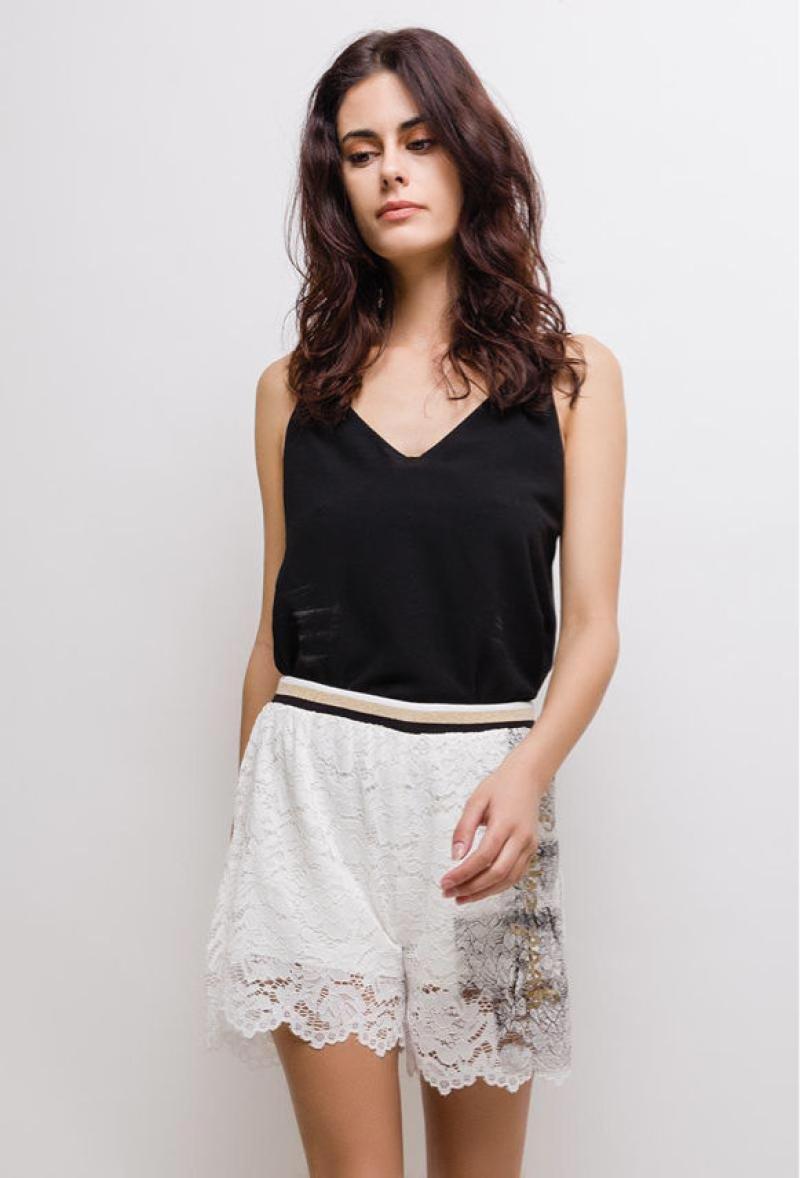 short avec texte