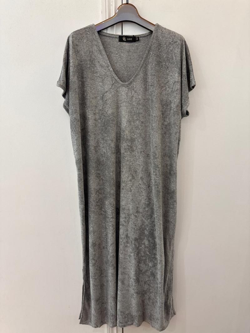 Sponge Dress