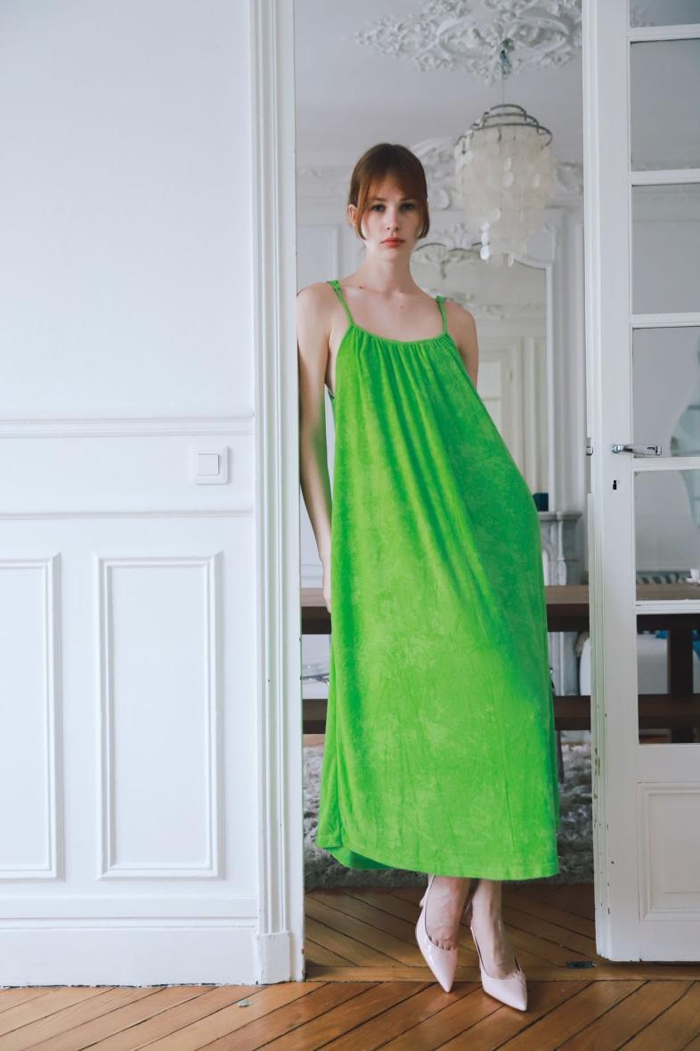 Sponge Dress