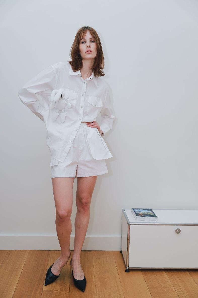 chemise+shrot