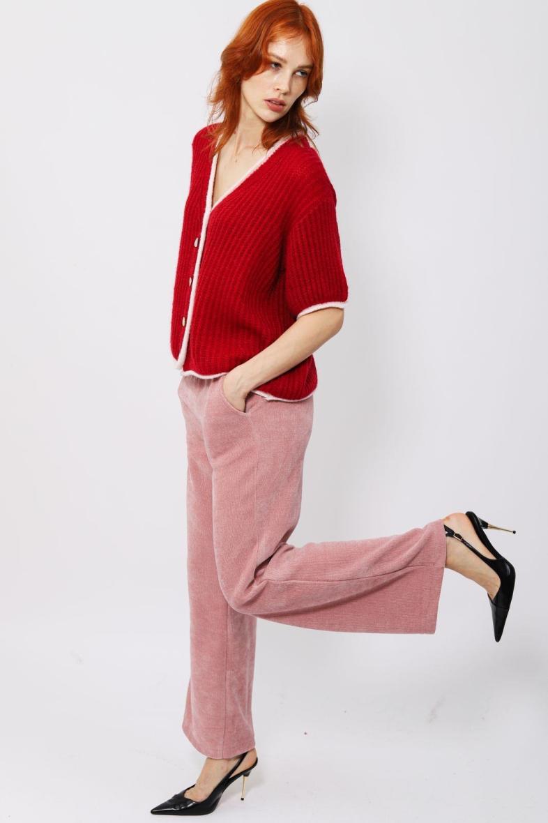 Velvet Pant