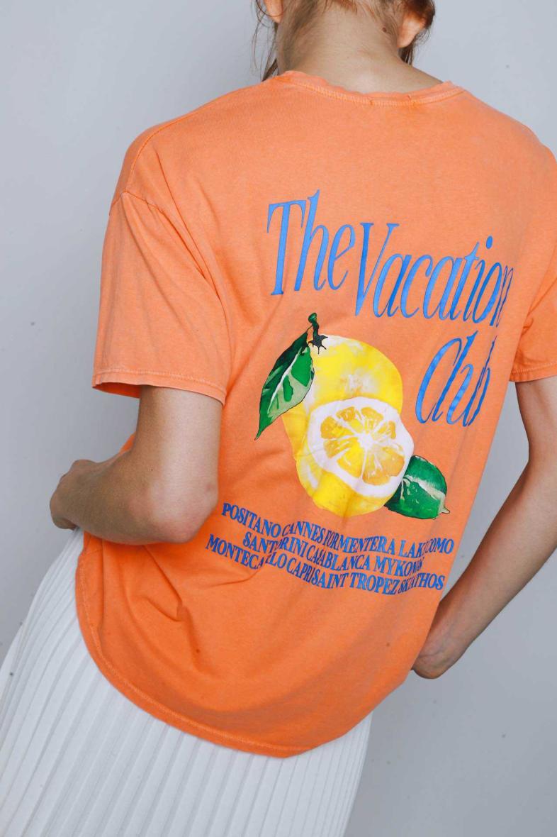 T-Shirt Lemon