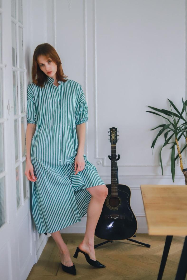 robe chemise